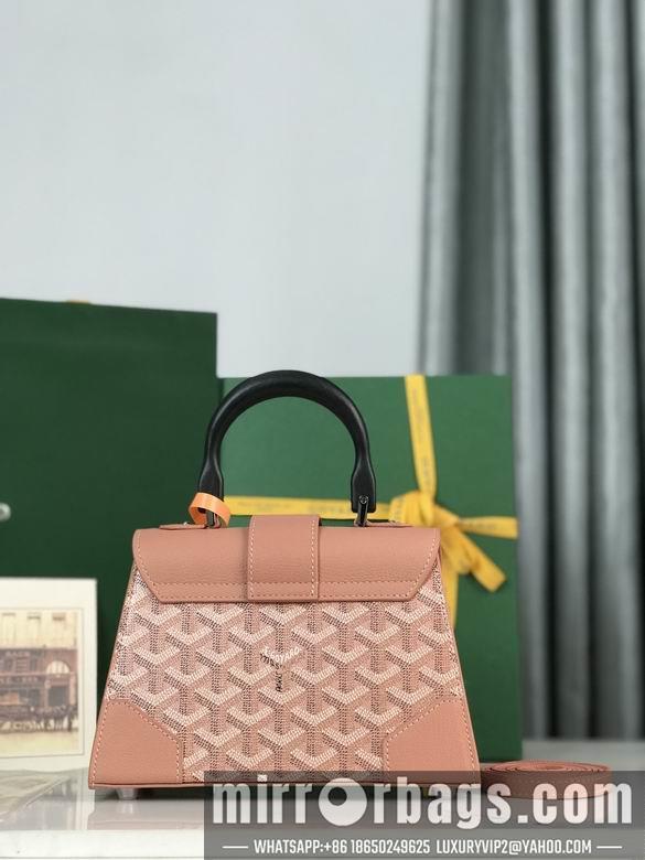 Cheap Goyard Bags SaIgon 020192 21X14X8.5cm JHJ 3colour