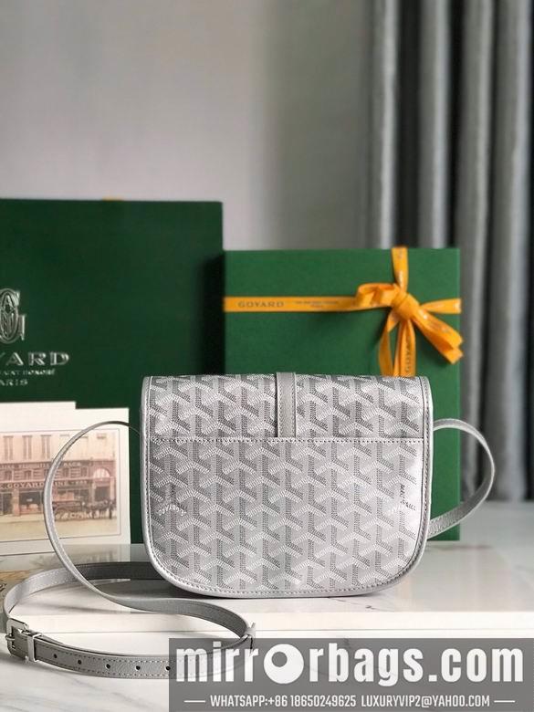 Cheap Goyard Bags 21X16X6cm 042303 JHJ 4colour