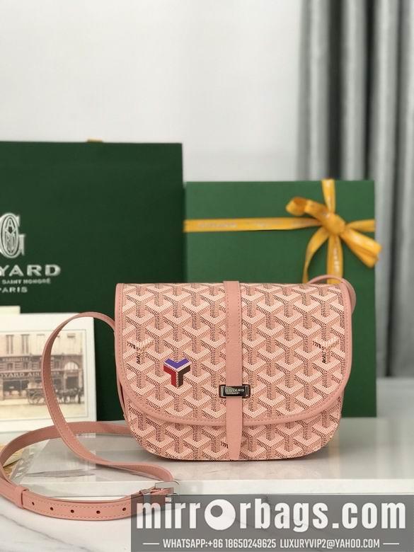 Cheap Goyard Bags 21X16X6cm 042303 JHJ 4colour