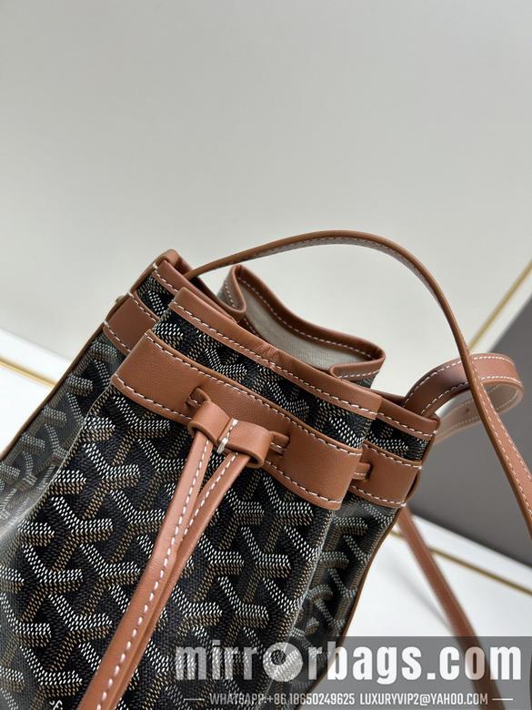 Cheap Goyard Bags Goyard Petit Flot30x22x17cm jj1