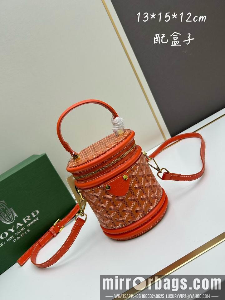 Cheap Goyard Bags Goyard 9802 13x15x12cm jj