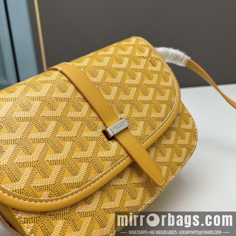 Cheap Goyard Bags Goyard 22x15x6.5cm ss1