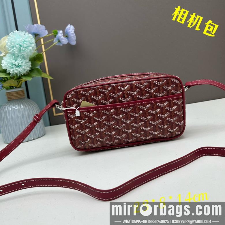 Cheap Goyard Bags Goyard 23x8x14cm ss6