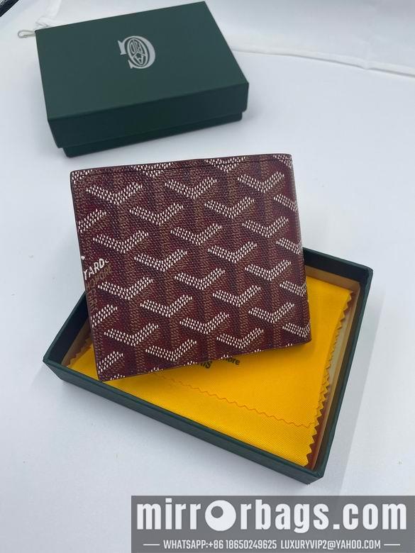 Cheap Goyard Bags G5123 11X9X2cm ZC 4colour