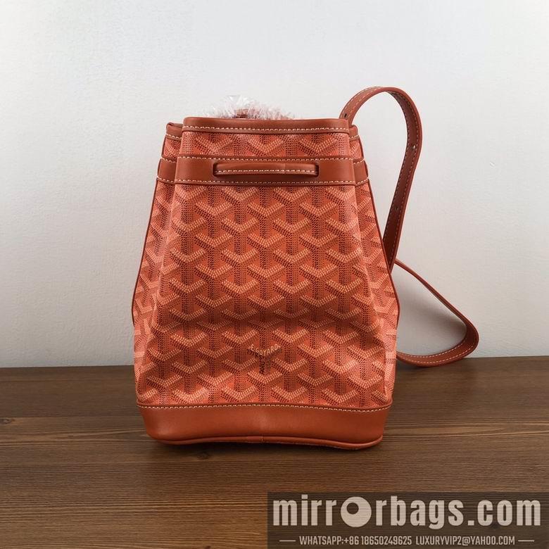 Cheap Goyard Bags 17.5X15X23cm 032101 GY 2colour