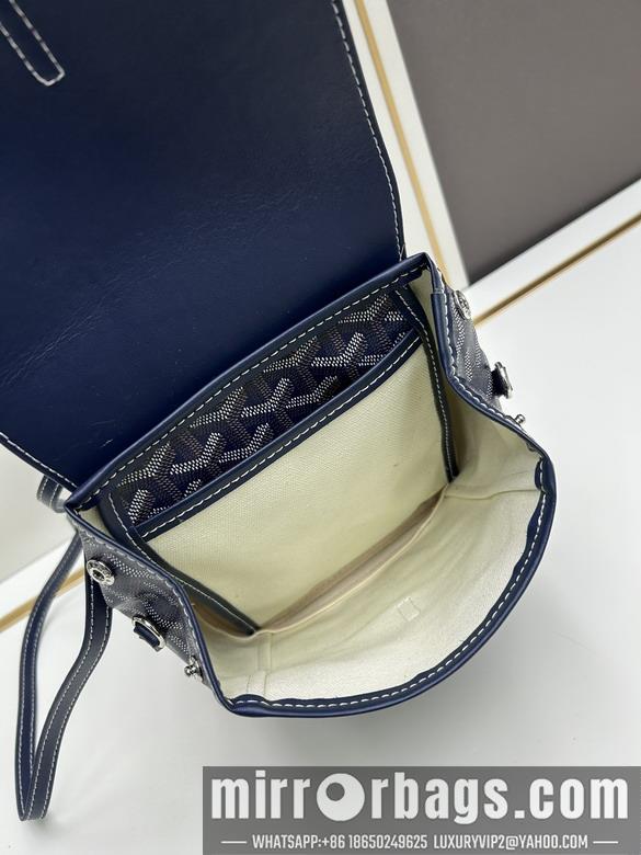 Cheap Goyard Bags Goyard Alpin MAE020195 23x9.5x19cm jj7