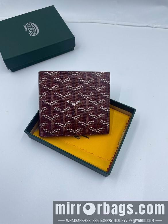 Cheap Goyard Bags G5123 11X9X2cm ZC 4colour