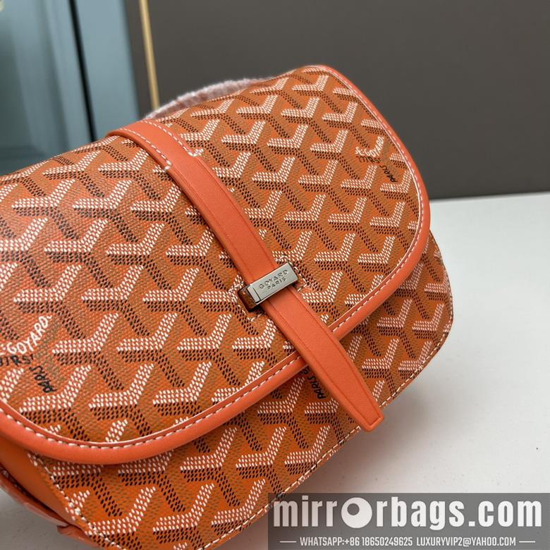 Cheap Goyard Bags Goyard 22x15x6.5cm ss4