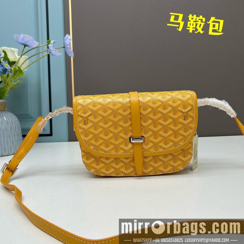 Cheap Goyard Bags Goyard 22x15x6.5cm ss1