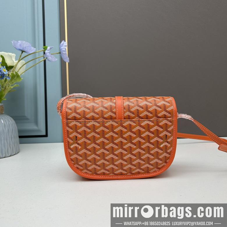 Cheap Goyard Bags Goyard 22x15x6.5cm ss4