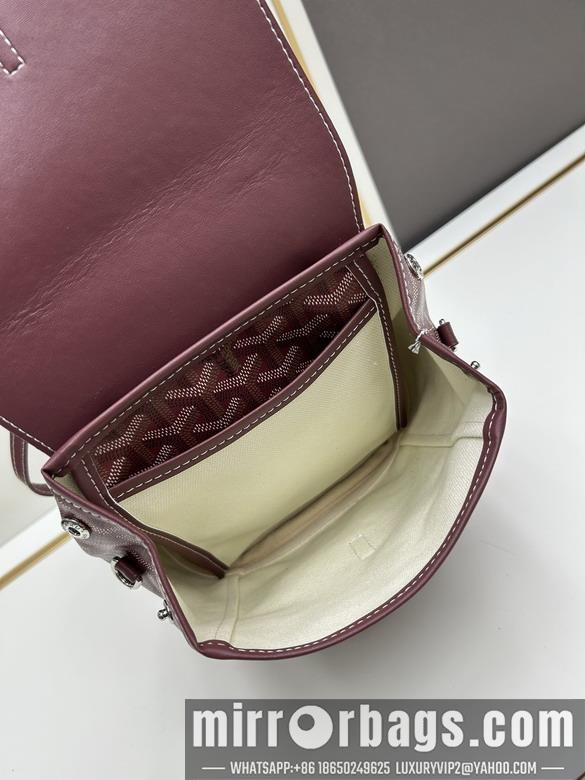 Cheap Goyard Bags Goyard Alpin MAE020195 23x9.5x19cm jj1