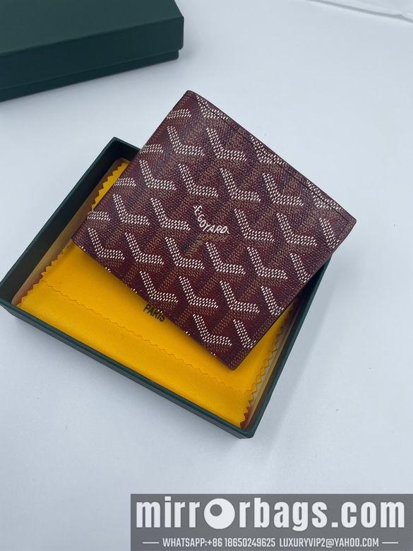 Cheap Goyard Bags G5123 11X9X2cm ZC 4colour