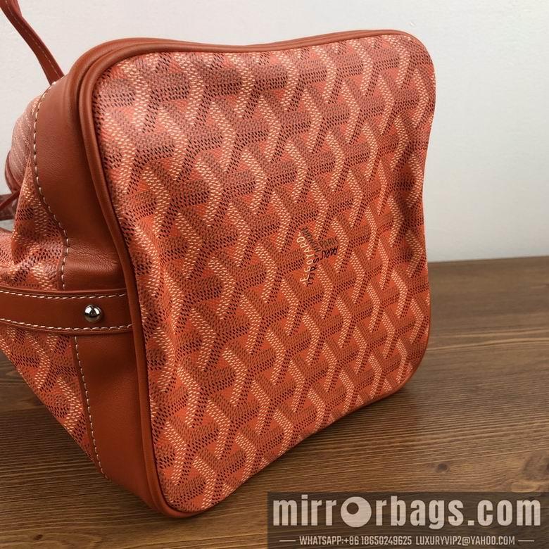 Cheap Goyard Bags 17.5X15X23cm 032101 GY 2colour