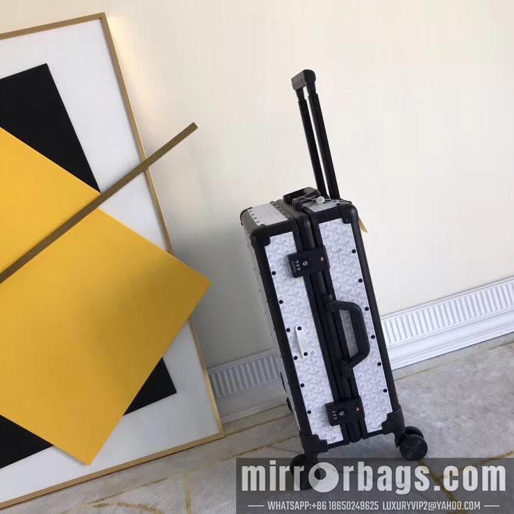 Cheap Goyard Bags GY Trolley Case 20 Inches QS90048-1