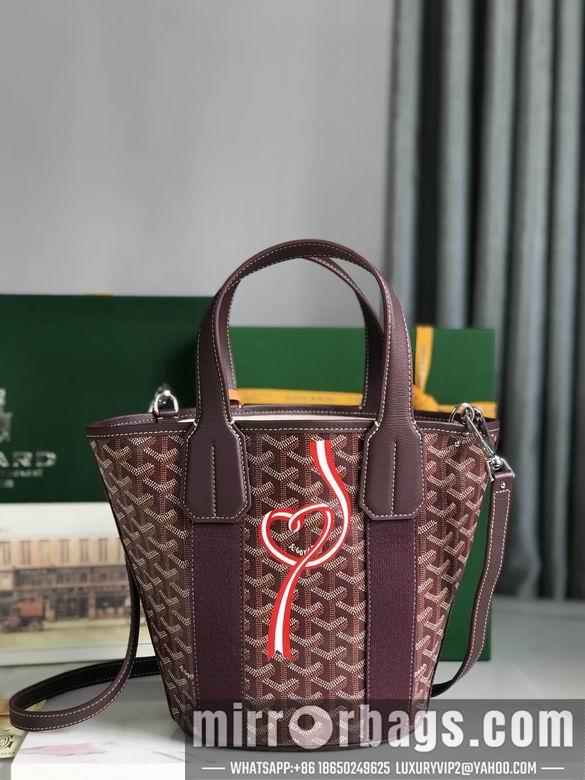 Cheap Goyard Bags 120230 18X14X24cm JHJ 4colour