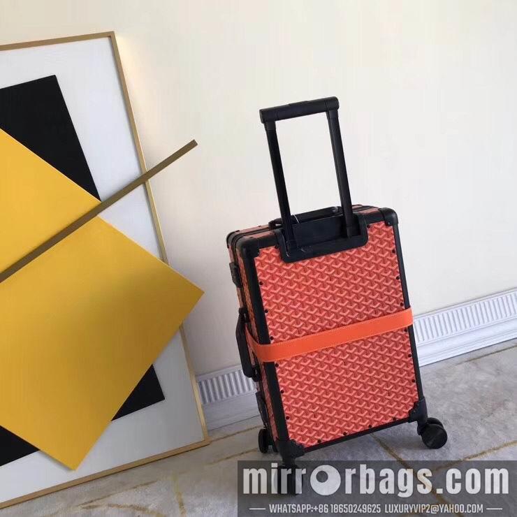 Cheap Goyard Bags GY Trolley Case 20 Inches QS90048-5
