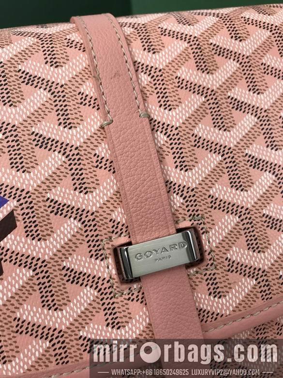 Cheap Goyard Bags 21X16X6cm 042303 JHJ 4colour