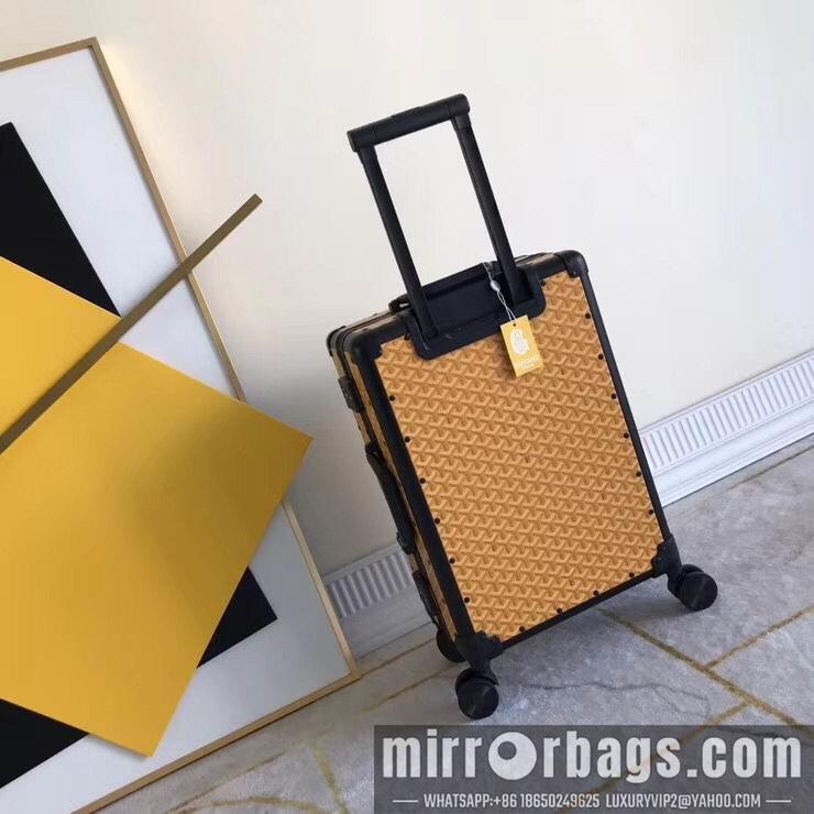Cheap Goyard Bags GY Trolley Case 20 Inches QS90048-2