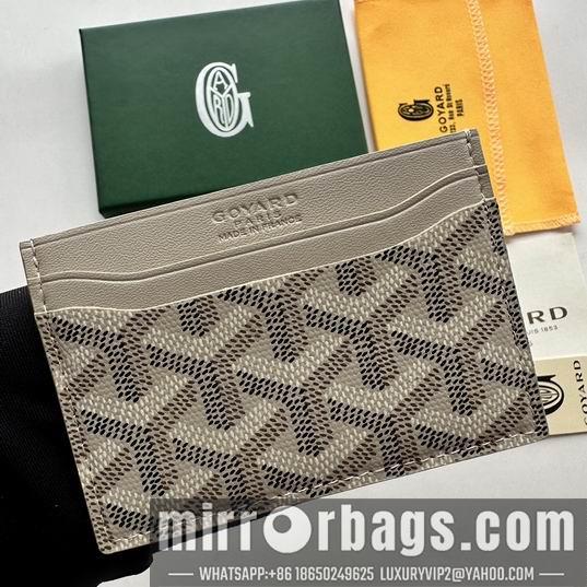 Cheap Goyard Bags Goyard 0426 11x7.5x0.4cm zy6