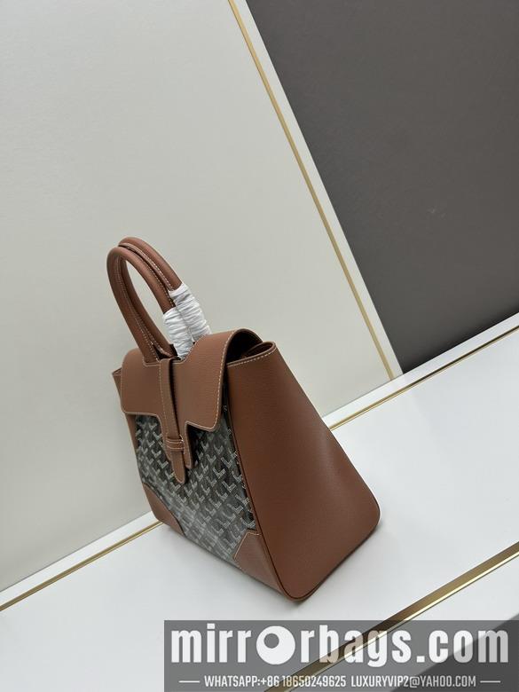 Cheap Goyard Bags Goyard 32x23x11cm jj7