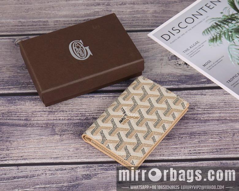 Cheap Goyard Bags Goyard 092 11.5x7x2cm zy