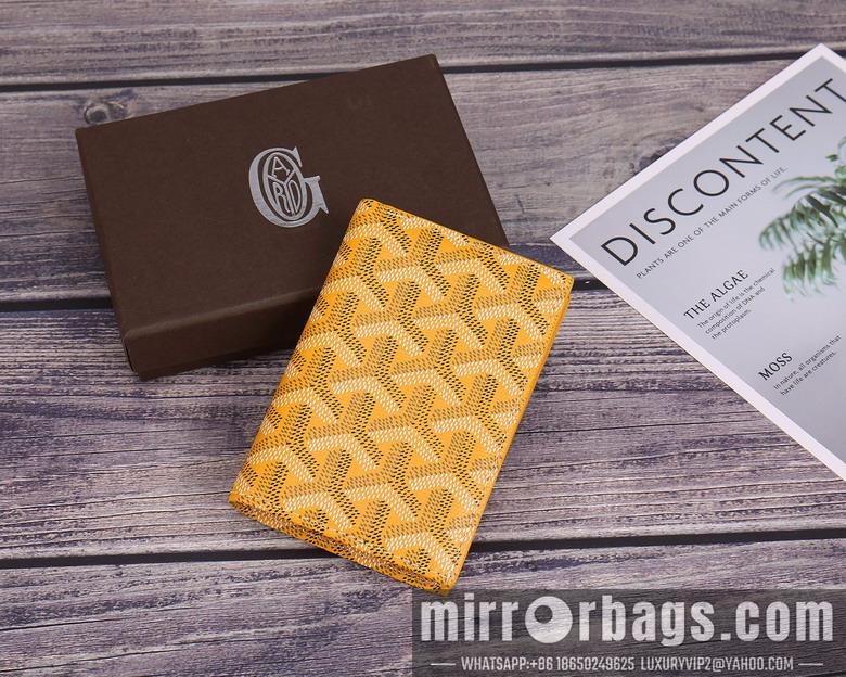 Cheap Goyard Bags Goyard 092 11.5x7x2cm zy8