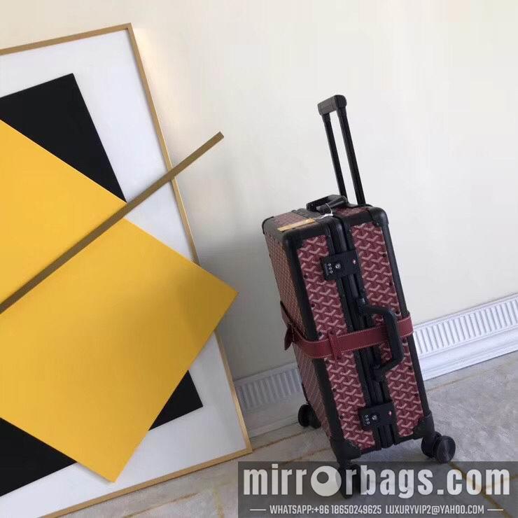 Cheap Goyard Bags GY Trolley Case 20 Inches QS90048-6