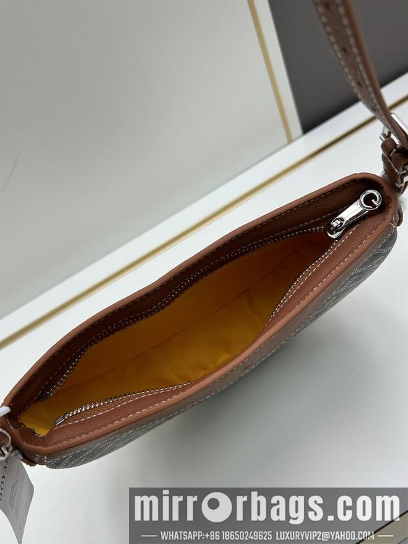 Cheap Goyard Bags Goyard 23x16x7cm ss10