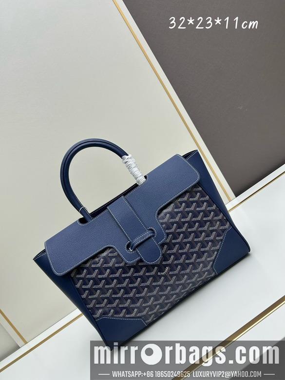 Cheap Goyard Bags Goyard 32x23x11cm jj1