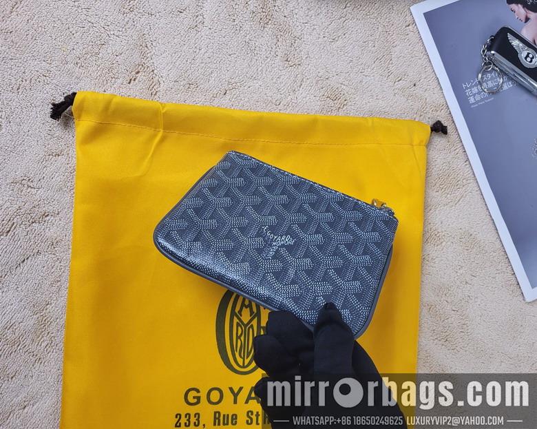 Cheap Goyard Bags Goyard 521 15x10cm zy
