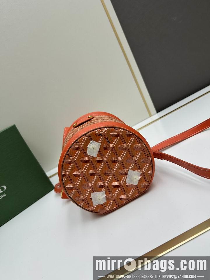 Cheap Goyard Bags Goyard 9802 13x15x12cm jj