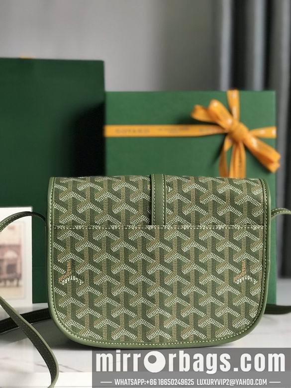 Cheap Goyard Bags 21X16X6cm 042303 JHJ 4colour