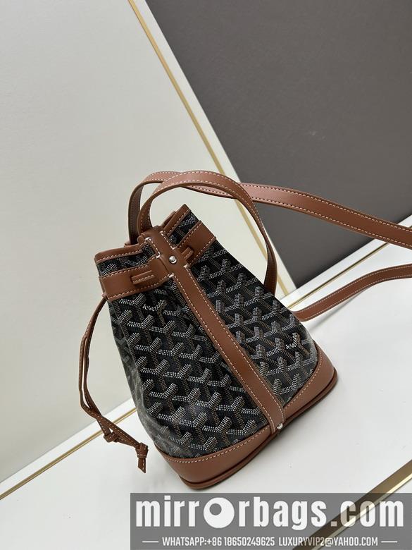 Cheap Goyard Bags Goyard Petit Flot30x22x17cm jj1