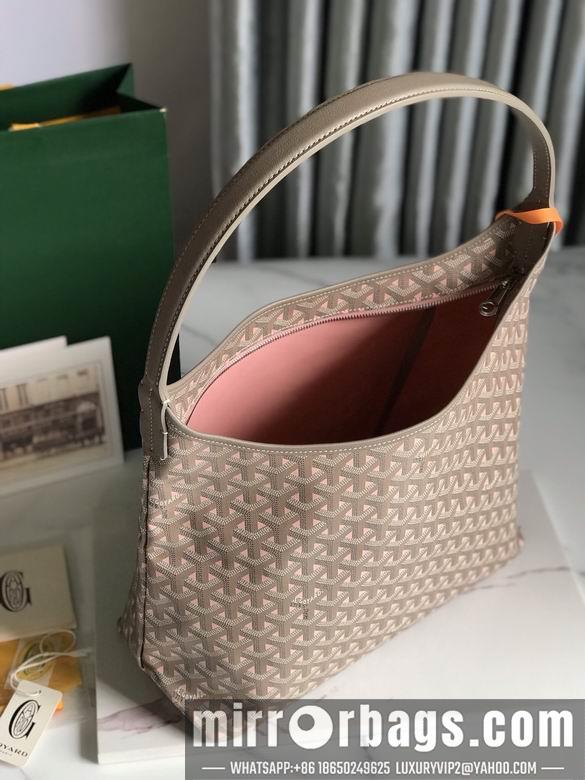 Cheap Goyard Bags 020223 42X27X15cm JHJ 3colour