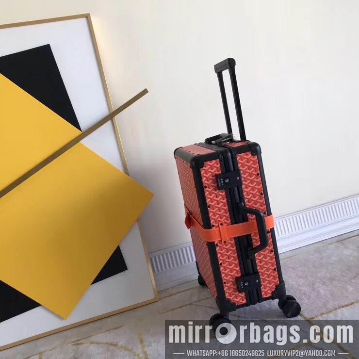 Cheap Goyard Bags GY Trolley Case 20 Inches QS90048-5