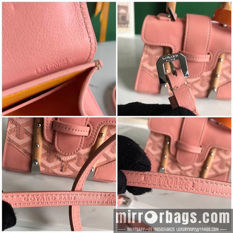 Cheap Goyard Bags 14.5X11.5X7.5cm 102806 JHJ 3colour