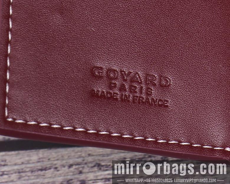 Cheap Goyard Bags Goyard 092 11.5x7x2cm zy9