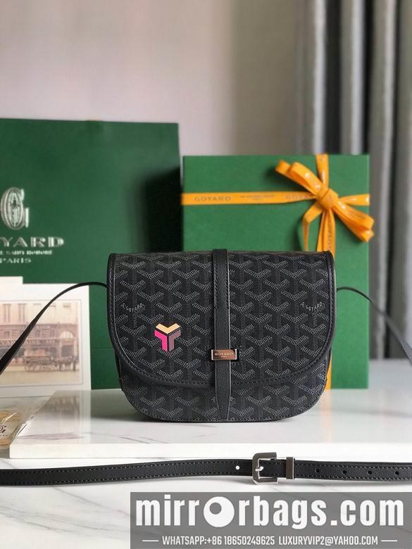 Cheap Goyard Bags 21X16X6cm 042303 JHJ 4colour