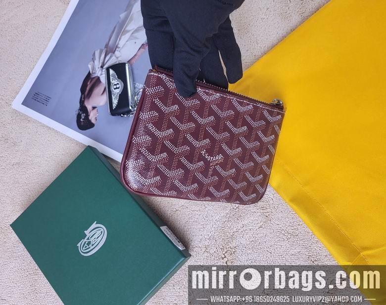 Cheap Goyard Bags 15X10cm 051003 ZC 3colour