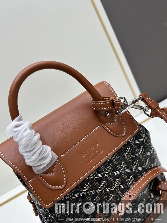 Cheap Goyard Bags Goyard Alpin MAE020195 23x9.5x19cm jj3