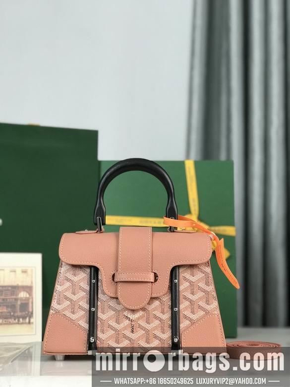 Cheap Goyard Bags SaIgon 020192 21X14X8.5cm JHJ 3colour
