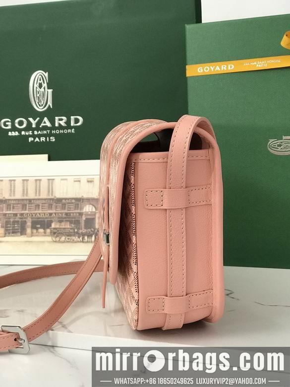 Cheap Goyard Bags 21X16X6cm 042303 JHJ 4colour