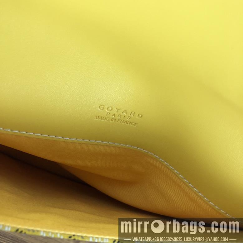 Cheap Goyard Bags 26X19X2cm 053103 GY