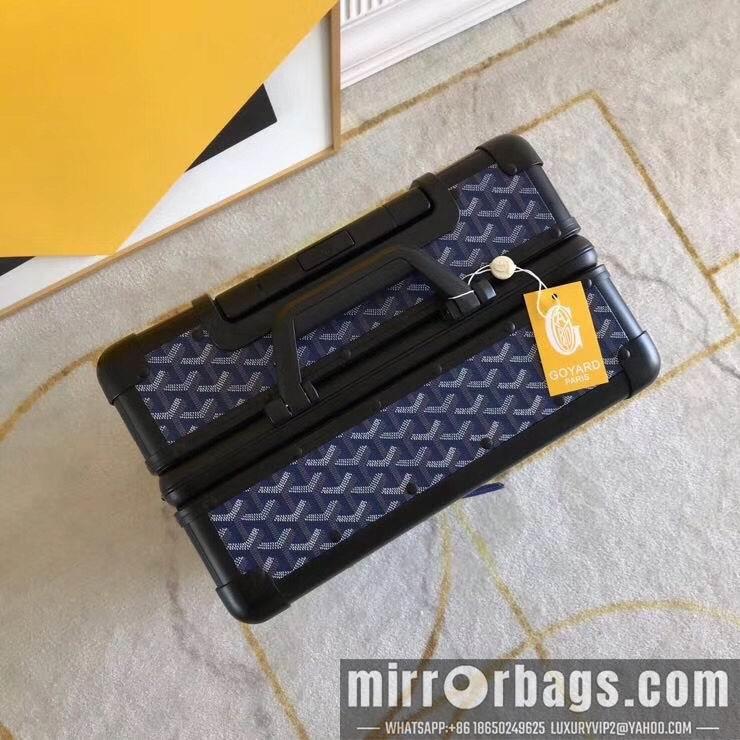Cheap Goyard Bags GY Trolley Case 20 Inches QS90048-8