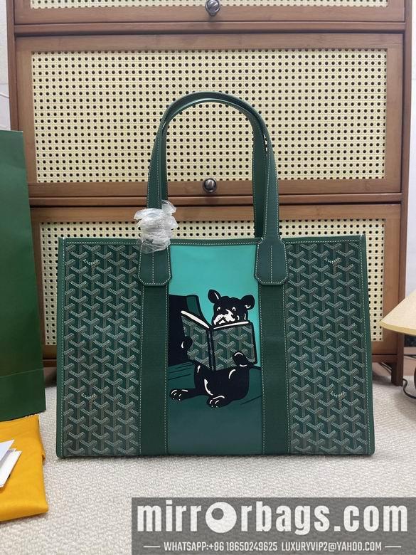 Cheap Goyard Bags 46X30X17cm 072005 YG 3colour
