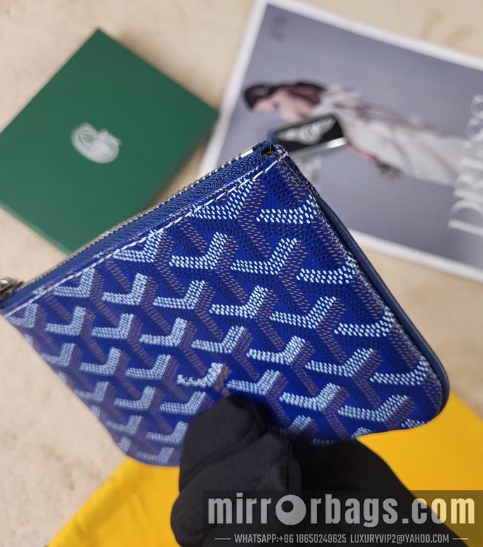 Cheap Goyard Bags Goyard 521 15x10cm zy1
