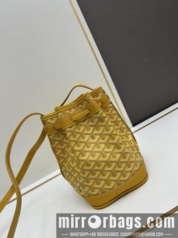 Cheap Goyard Bags Goyard Petit Flot30x22x17cm jj3