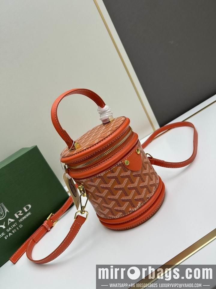 Cheap Goyard Bags Goyard 9802 13x15x12cm jj