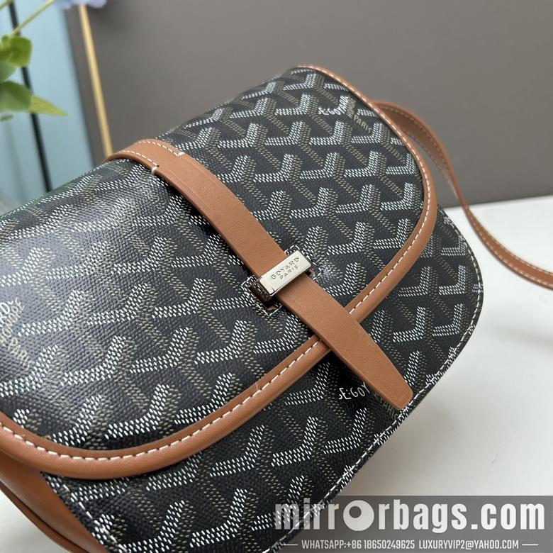 Cheap Goyard Bags Goyard 22x15x6.5cm ss6