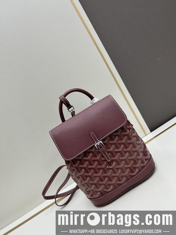 Cheap Goyard Bags Goyard Alpin MAE020195 23x9.5x19cm jj1
